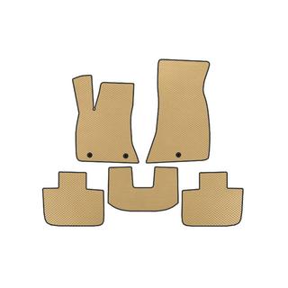 EVA V2 -auton matot (Beige)