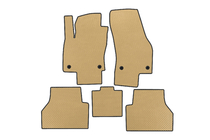 Ford Connect 2021– EVA-lattiamatot (Beige) kuva 1