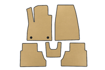 Ford Courier 2023– EVA-lattiamatot (Beige) kuva 1
