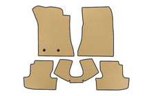 Ford Mustang 2015–2023 EVA V2 -auton matot (Beige) kuva 1