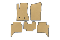 Ford Ranger 2022– EVA-lattiamatot (Beige) kuva 1
