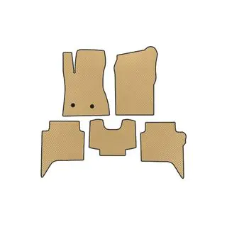 EVA-lattiamatot (Beige)