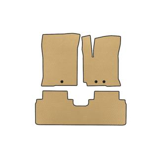 EVA-lattiamatot (Beige)