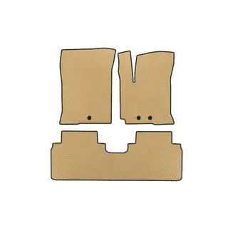 EVA-lattiamatot (Beige)