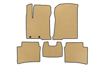 Hyundai I-20 2020– EVA-lattiamatot (Beige) kuva 1