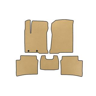 EVA-lattiamatot (Beige)