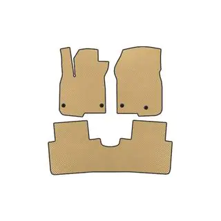 EVA-lattiamatot (Beige)