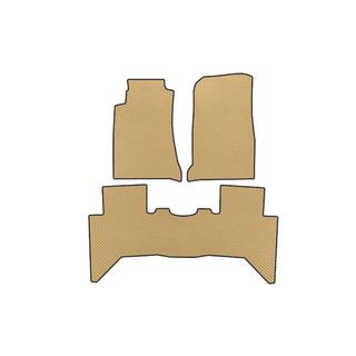 EVA-lattiamatot (Beige)