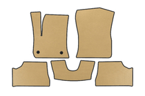Jeep Avenger 2023– EVA-lattiamatot (Beige) kuva 1