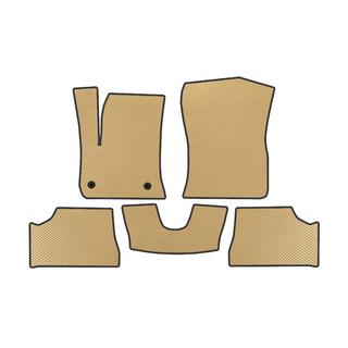 EVA-lattiamatot (Beige)