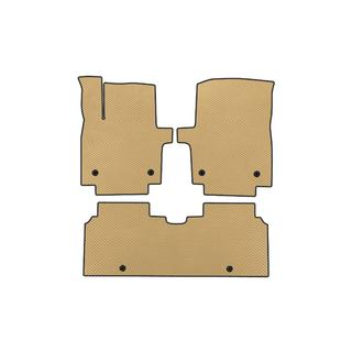 EVA-lattiamatot (Beige)