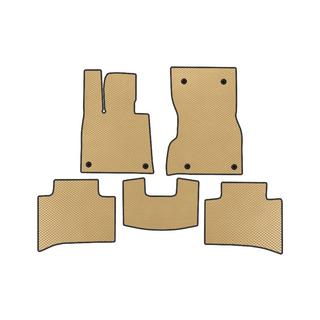 EVA-lattiamatot (Beige) Maserati Grecale 2022–