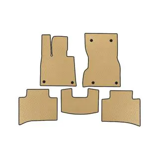 EVA-lattiamatot (Beige)
