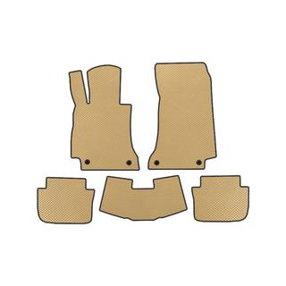 EVA-lattiamatot (Cabrio, beige)