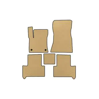EVA-lattiamatot (Beige)
