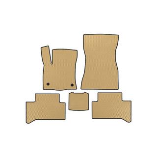 EVA-lattiamatot (Beige)