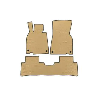 EVA-lattiamatot (Beige)