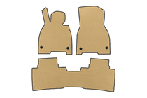 Mercedes EQS 2021– EVA-lattiamatot (Beige) kuva 1