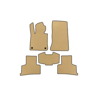 EVA-lattiamatot (Beige)