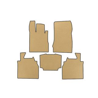 EVA-lattiamatot (Long, beige)