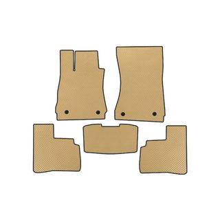 EVA-lattiamatot (Short, beige)