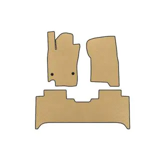 EVA V2 -auton matot (Beige)