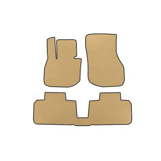EVA-auton sisämatot (Electro, beige)