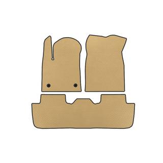 EVA-lattiamatot (Beige)