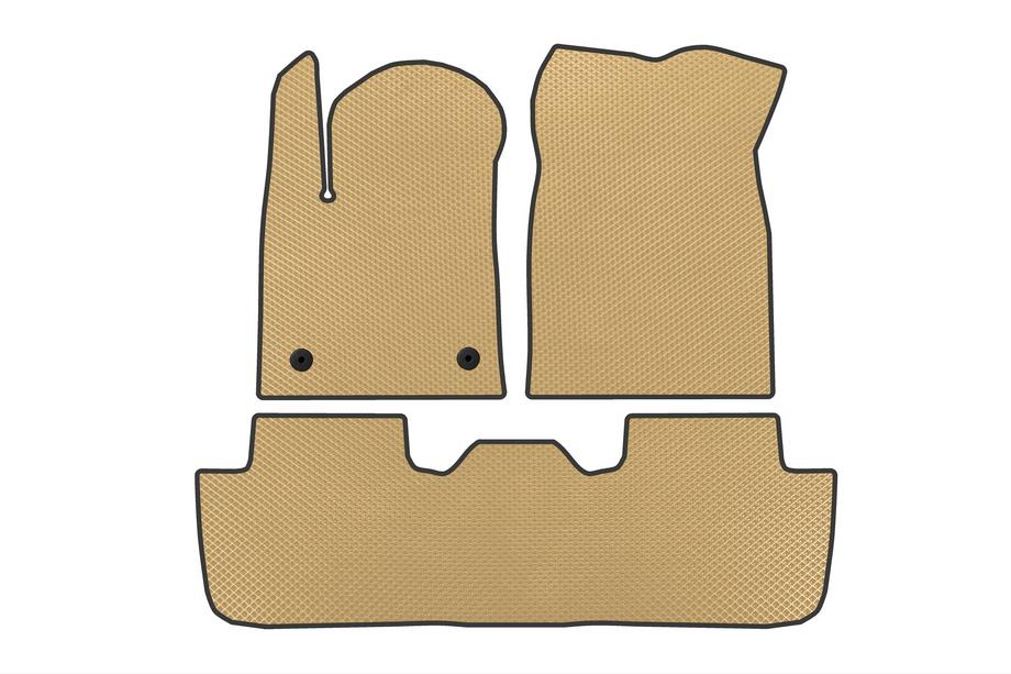 MG 4 EV 2022– EVA-lattiamatot (Beige) Image