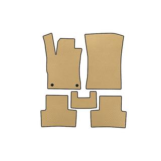 EVA-lattiamatot (bensiini, beige)