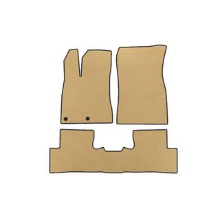 EVA-lattiamatot (Beige)