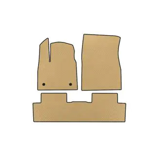 EVA-lattiamatot (Beige)