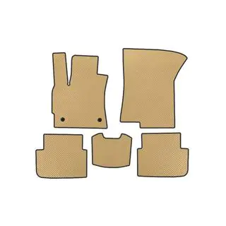 EVA-lattiamatot (Beige)