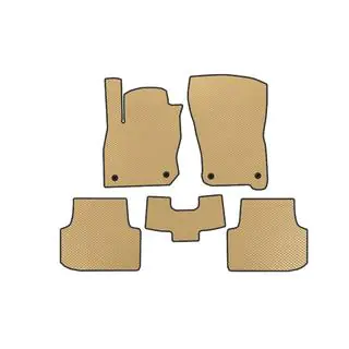 EVA-lattiamatot (Beige)