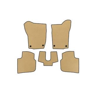 EVA-lattiamatot (Beige)