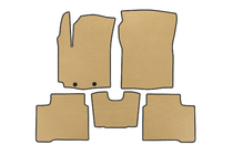 Suzuki Swift 2017–2024 EVA-lattiamatot (Beige) kuva 1