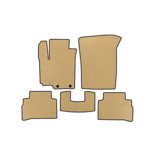 EVA V2 -auton matot (Beige) Suzuki Vitara 2015–