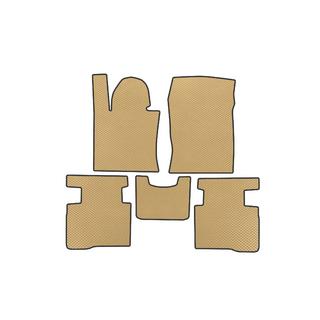 EVA-lattiamatot (Beige)