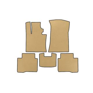 EVA-lattiamatot (bensiini, beige) SsangYong Torres 2022–