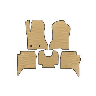 EVA-lattiamatot (Beige)