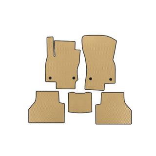 EVA-lattiamatot (Beige)