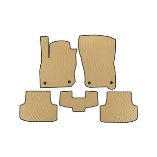 EVA-lattiamatot (HB, Beige)