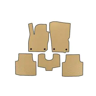 EVA-lattiamatot (SW, beige)