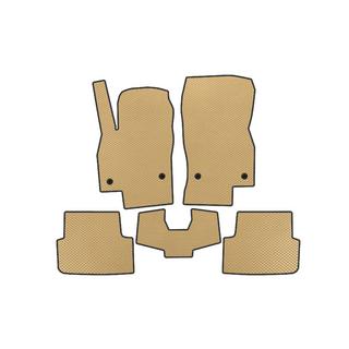 EVA-lattiamatot (Beige)