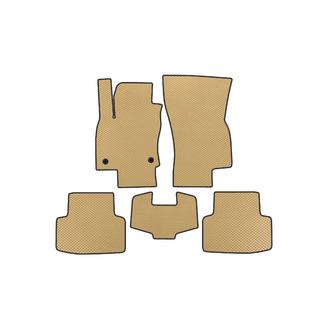 EVA-lattiamatot (Beige)