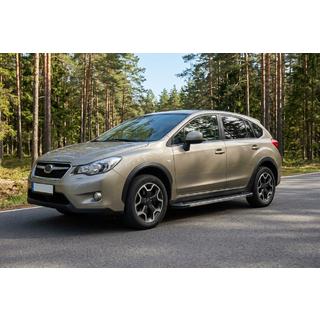 RedLine V1 sivuportaat (2 kpl, alumiini) kuva 1
