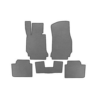 EVA-lattiamatot (F36, harmaa) BMW 4-sarja F32/F33/F36 2012–2020