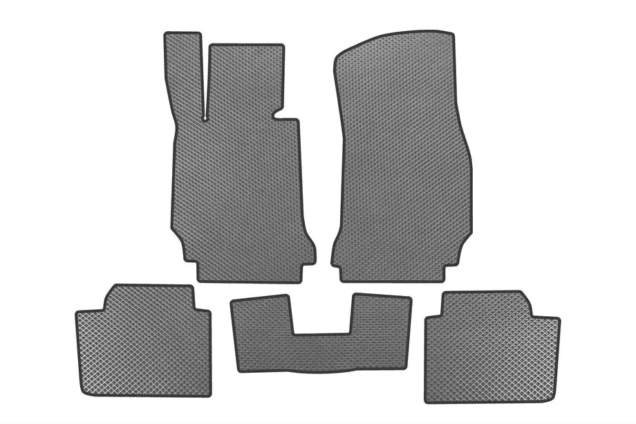 BMW 4-sarja F32/F33/F36 2012–2020 EVA-lattiamatot (F36, harmaa) Image