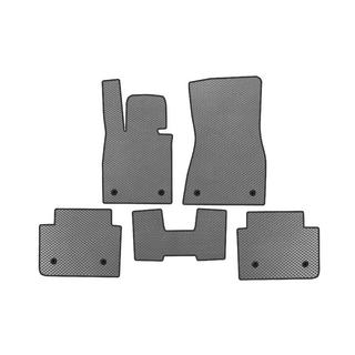 EVA-lattiamatot (i5 G60E, harmaa) BMW 5/i5 -sarja G60/G60E/G61 2023–