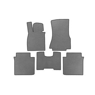 EVA-auton lattiamatot (G70E, harmaa) BMW 7-sarja G70/G71 2022–